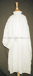 Elizabethan girl's chemise