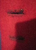 Detail of hand sewn buttonholes