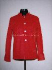 17th century English civil War soldier's coat