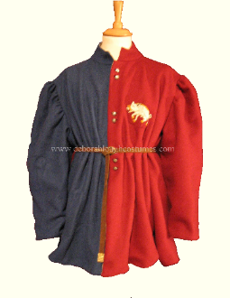 Late Medieval Yorkist Livery Coat