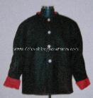 17th century English civil War soldier's coat