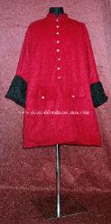 17th century English civil War Dutch coat