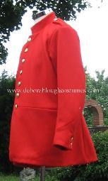 Late Victorian Army Tunics