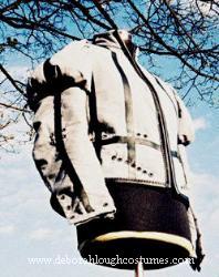 15th century arming doublet