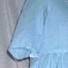 19th Century / Regency Cotton Muslin Walking / Day Dress