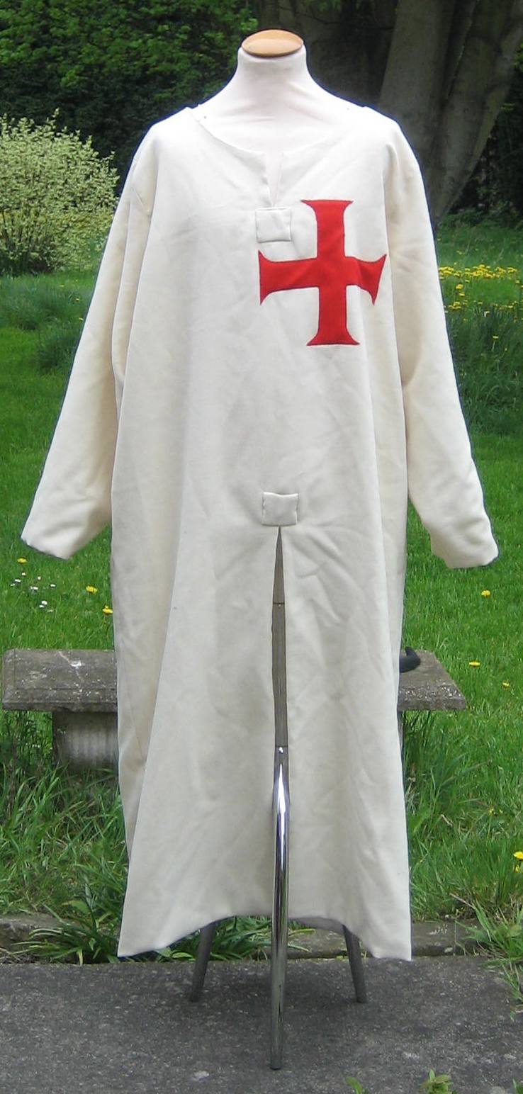 Pattern Templar Tunic Deborah Lough - About Us