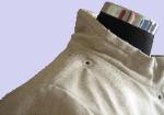 Natural Linen Late Medieval Arming Doublet