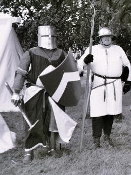 Padded Armour Company - Early Medieval Gambeson, and Surcoat