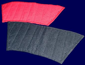 The Padded Armour Company - Early Medieval Gamboised Cuisses