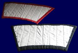 The Padded Armour Company - Early Medieval Gamboised Cuisses