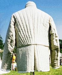 Padded Armour Company - Late Medieval Cotton Padded Jack