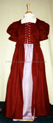 Deborah Lough - Late 16th Century Girl