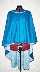 Early medival mantle / cloak