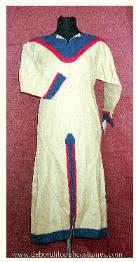 Medieval linen tunic