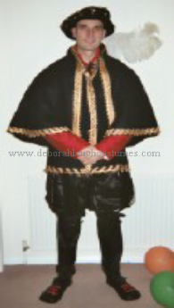 16th Century Suit